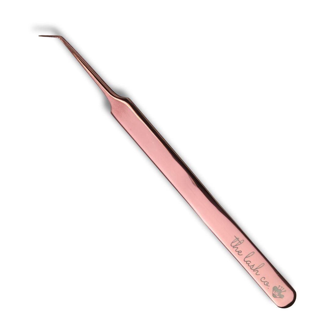 Rose Gold Tweezers