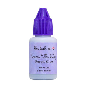Saves the Day High Humidity Purple Glue