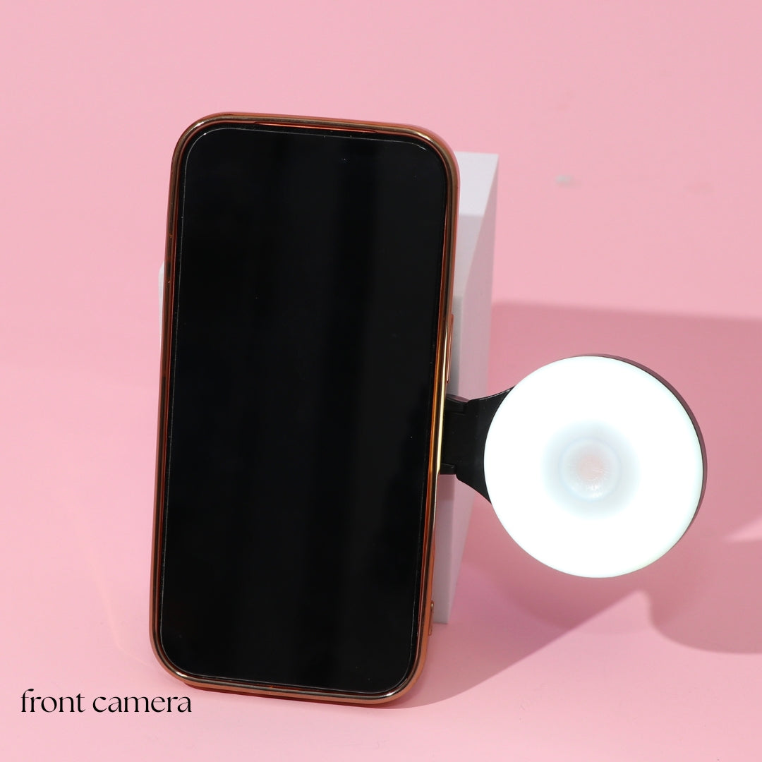 Magnetic Selfie Light