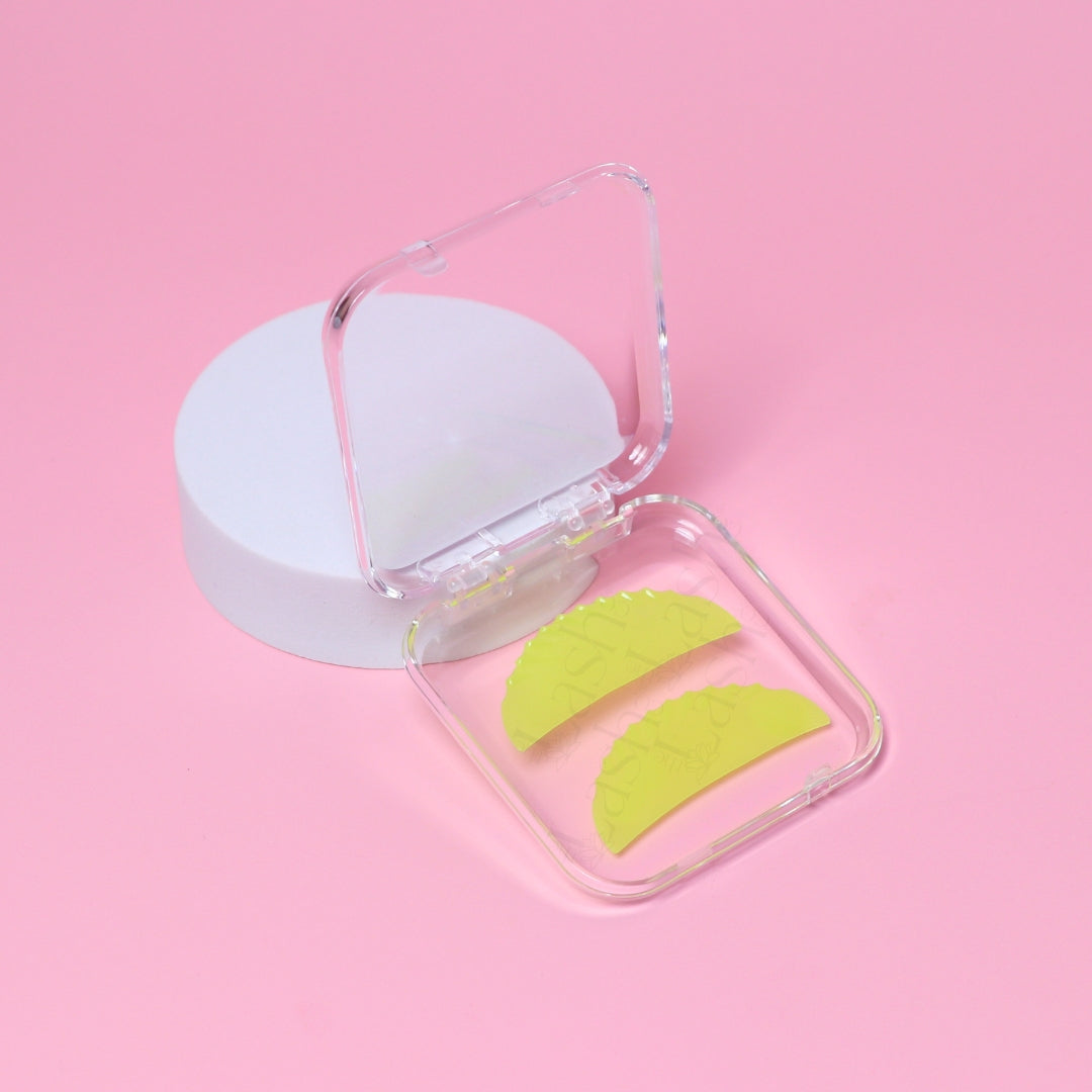 Softening Lash Lift Shields