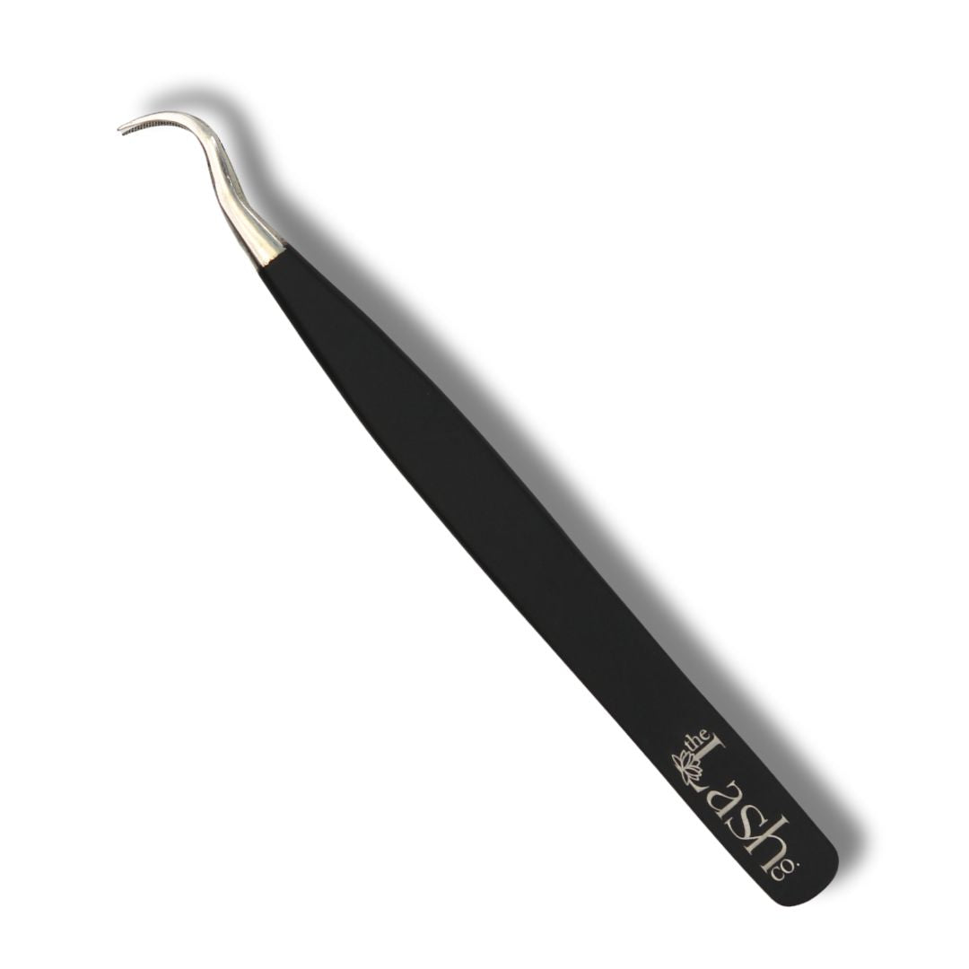 The Hooky Curved Tweezer