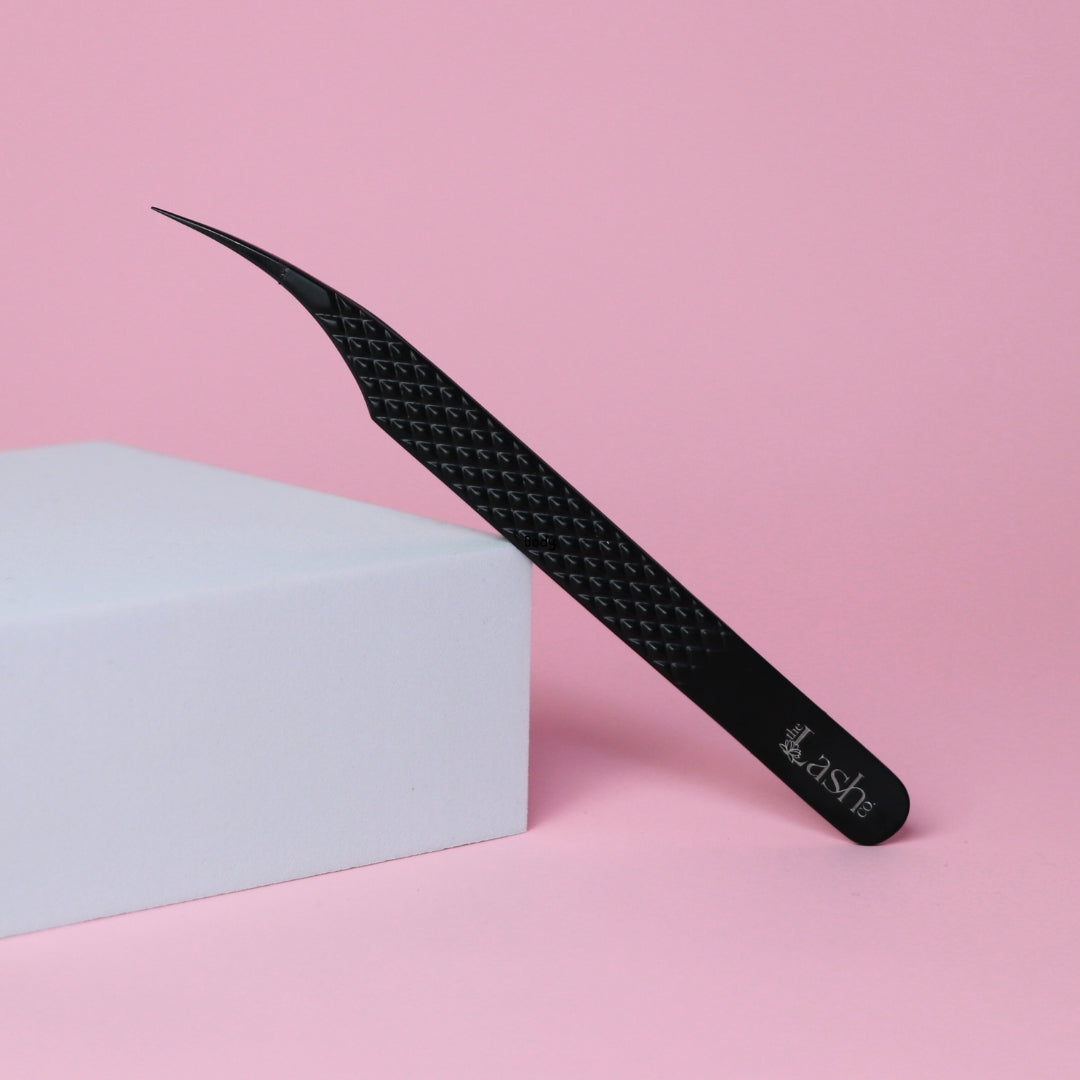 Mira Curved  Isolation Tweezer