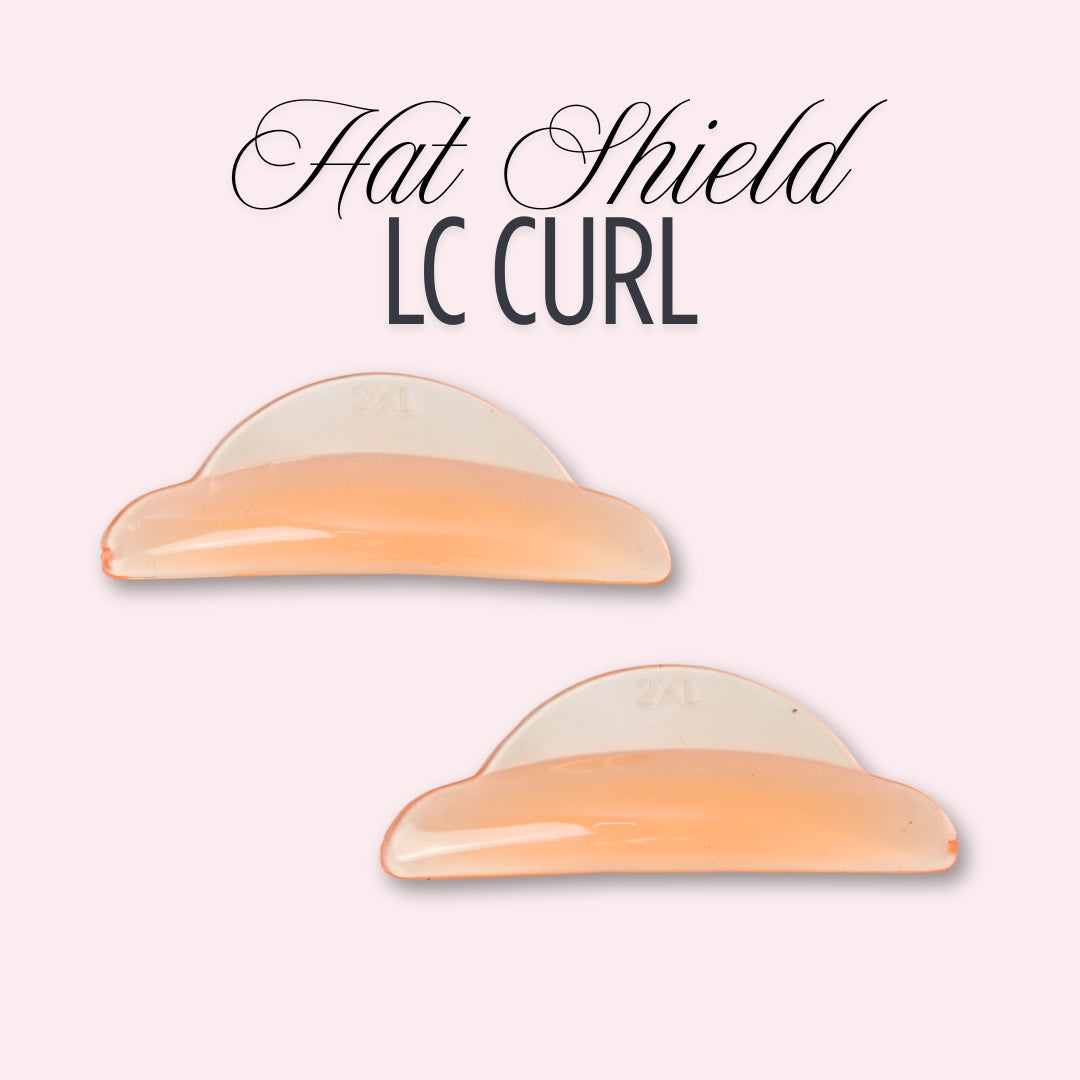 Hat Lash Lift Shields (LC Curl)