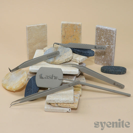 Stone Tweezer & Tool Collections