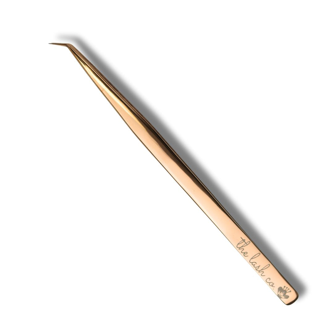 Rose Gold Tweezers