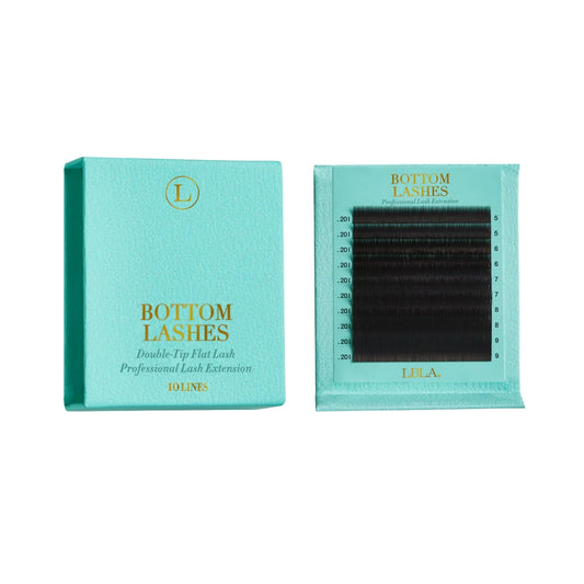 Lashbox LA Bottom Lash Extensions