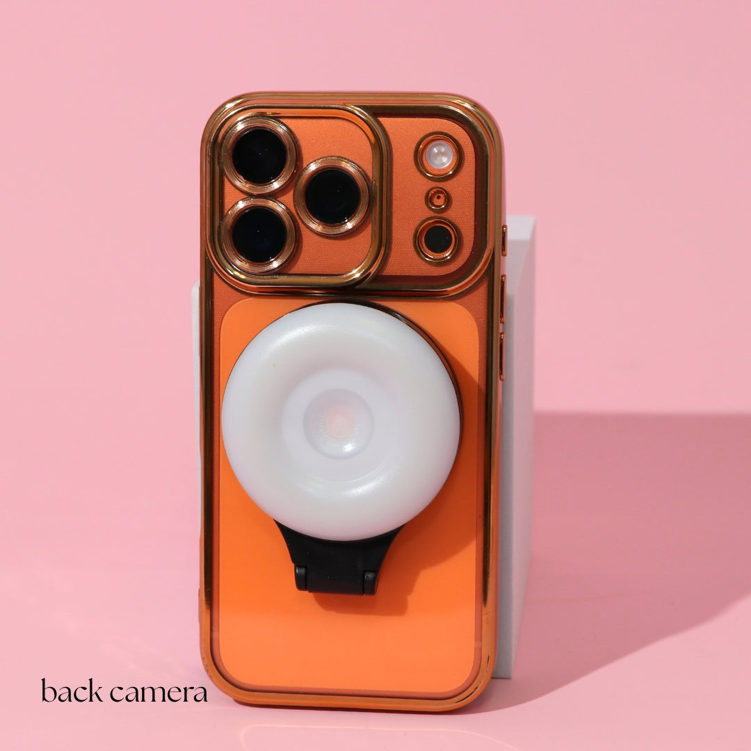 Magnetic Selfie Light