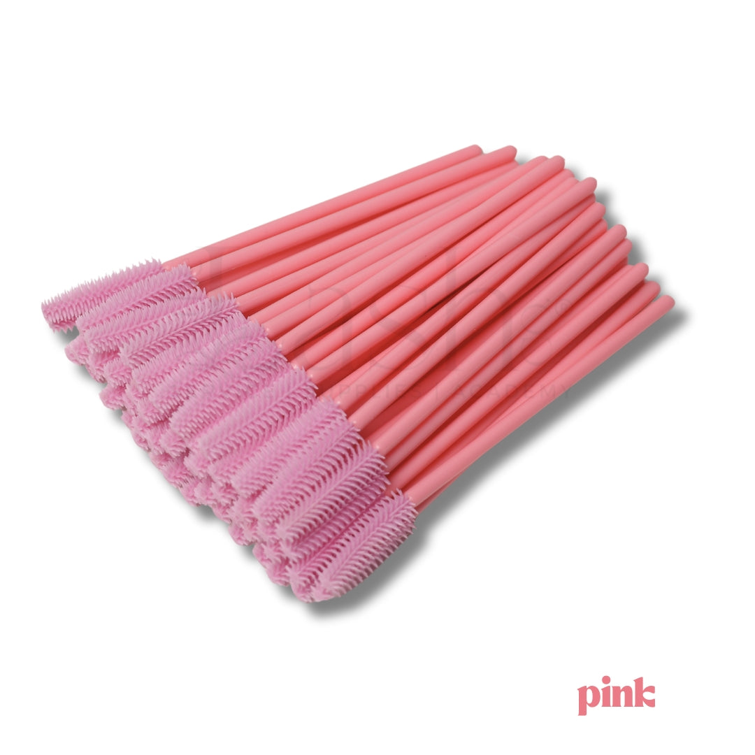 Disposable Lash Wands - Silicone