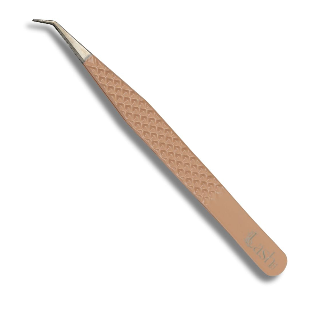 Luxury Volume Tweezers with Smooth Micro Grip