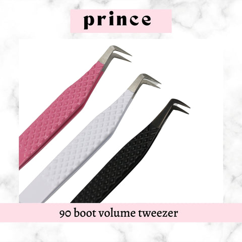 PRINCE 90 Boot Volume Tweezer