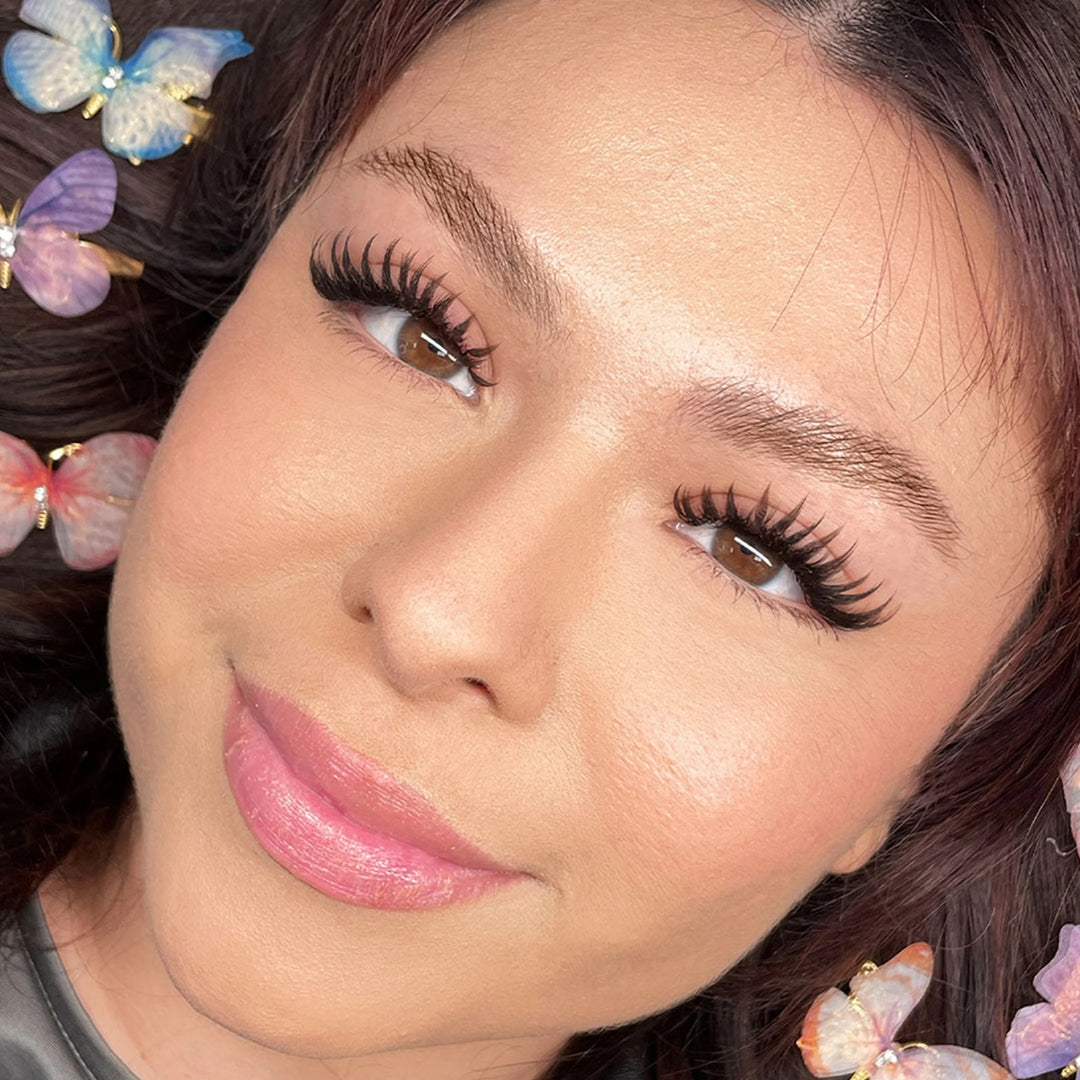 Lashbox LA Anime Tower Spike Contour Lashes