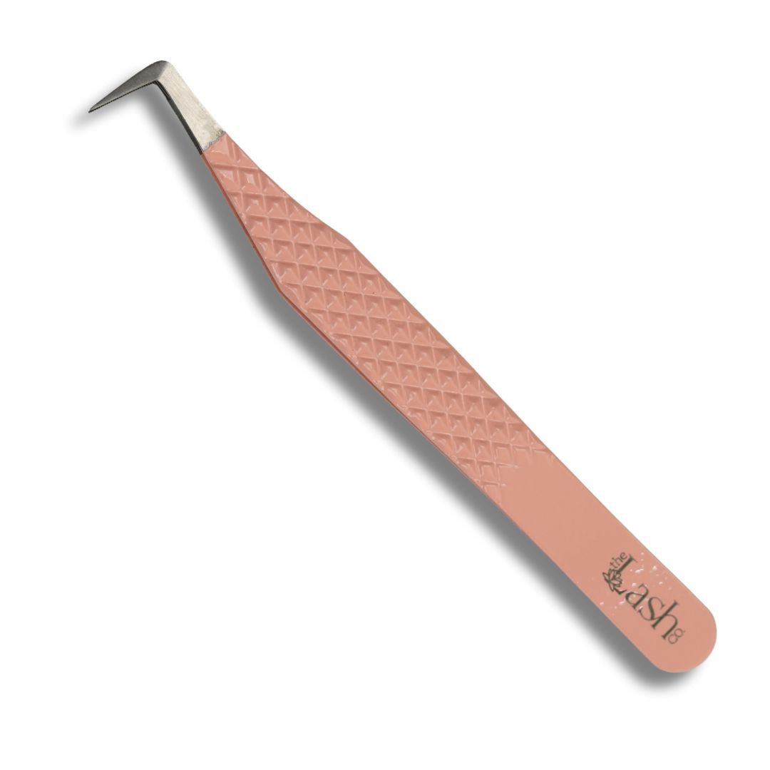 Luxury Volume Tweezers with Smooth Micro Grip