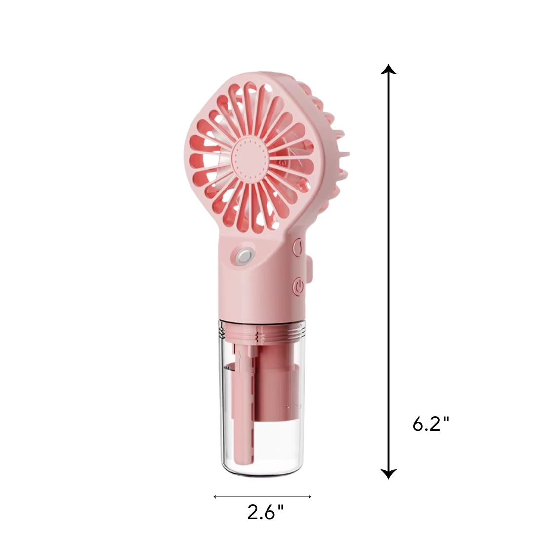 Nano Mister Fan