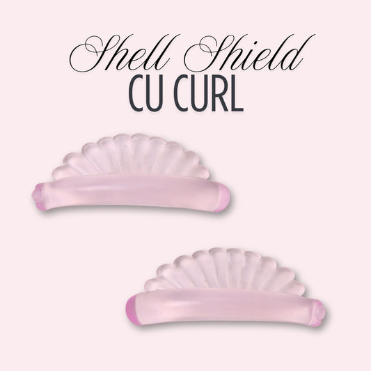 Shell Lash Lift Shields (CU Curl)