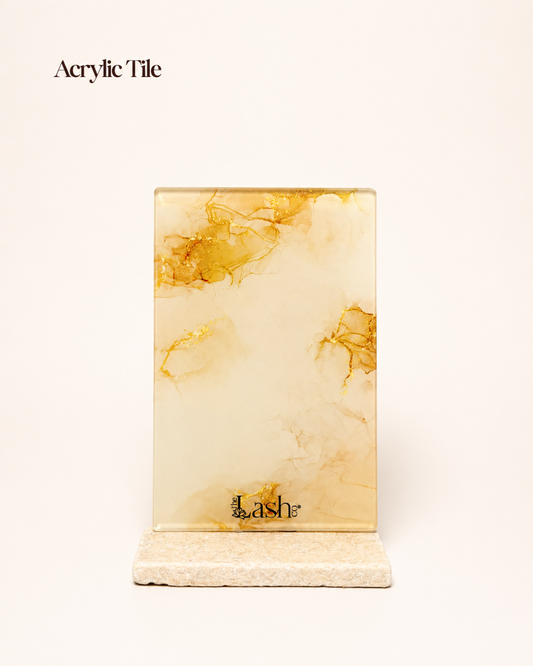 Golden Hour Lash Tiles