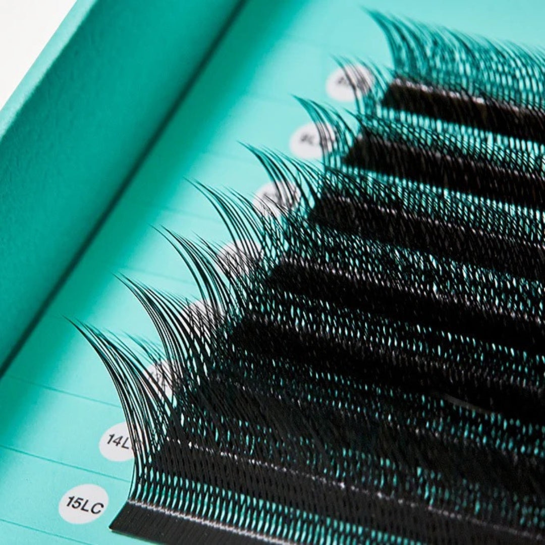 Lashbox LA Foxy Y Lashes 0.07