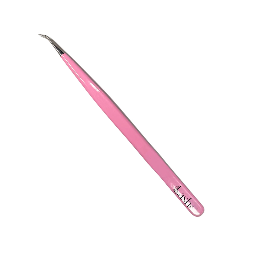SLEEK Semi Curved Isolation Tweezer