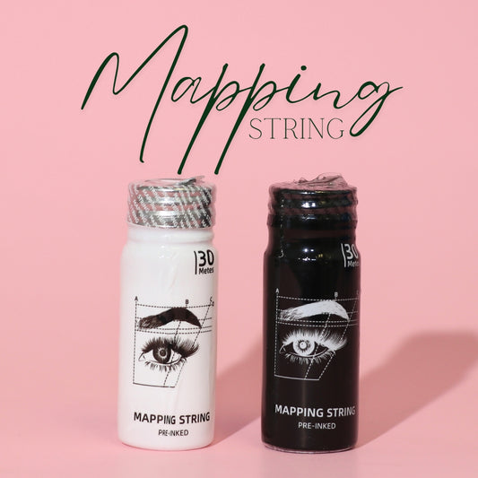 Brow Mapping String