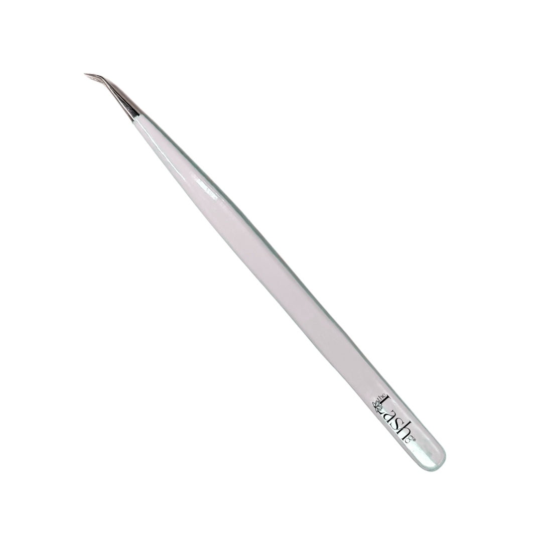 SLEEK Semi Curved Isolation Tweezer