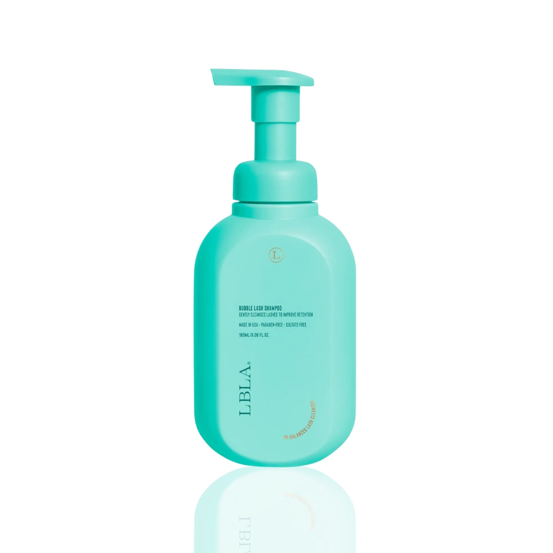 Lashbox LA Botanical Bubble Lash Shampoo