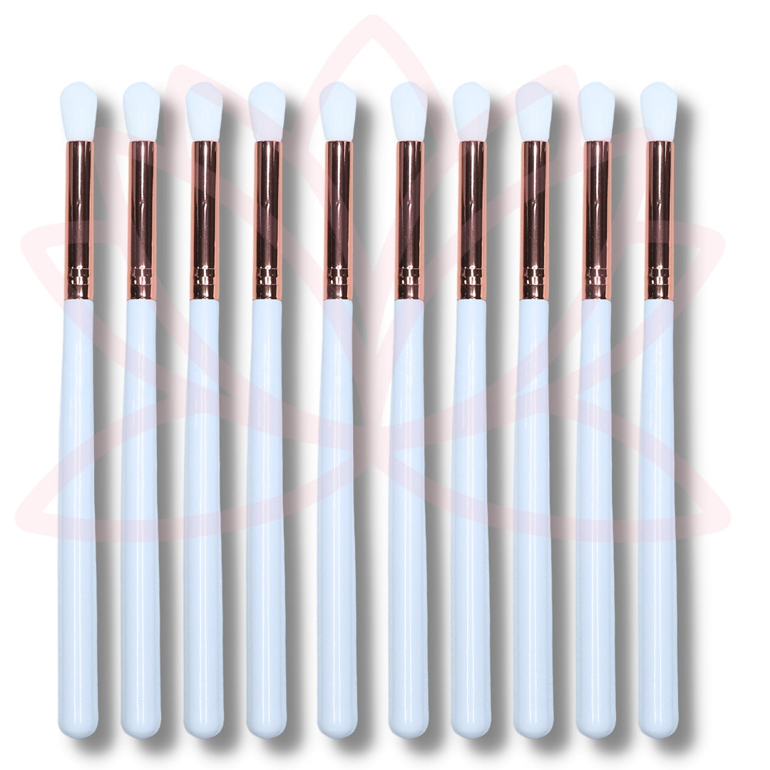 Long Handle Lash Wash Brushes