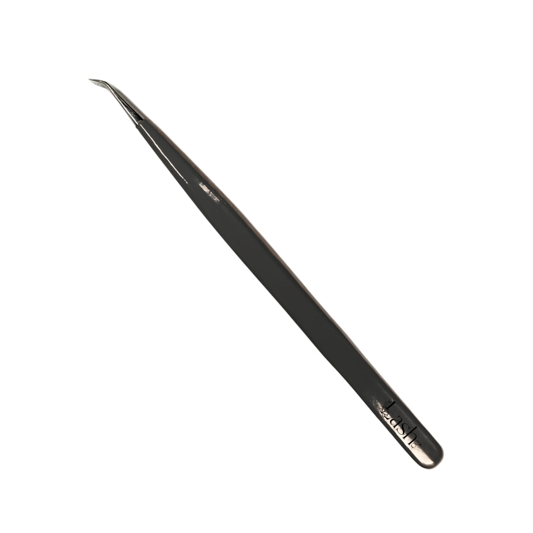 SLEEK Semi Curved Isolation Tweezer