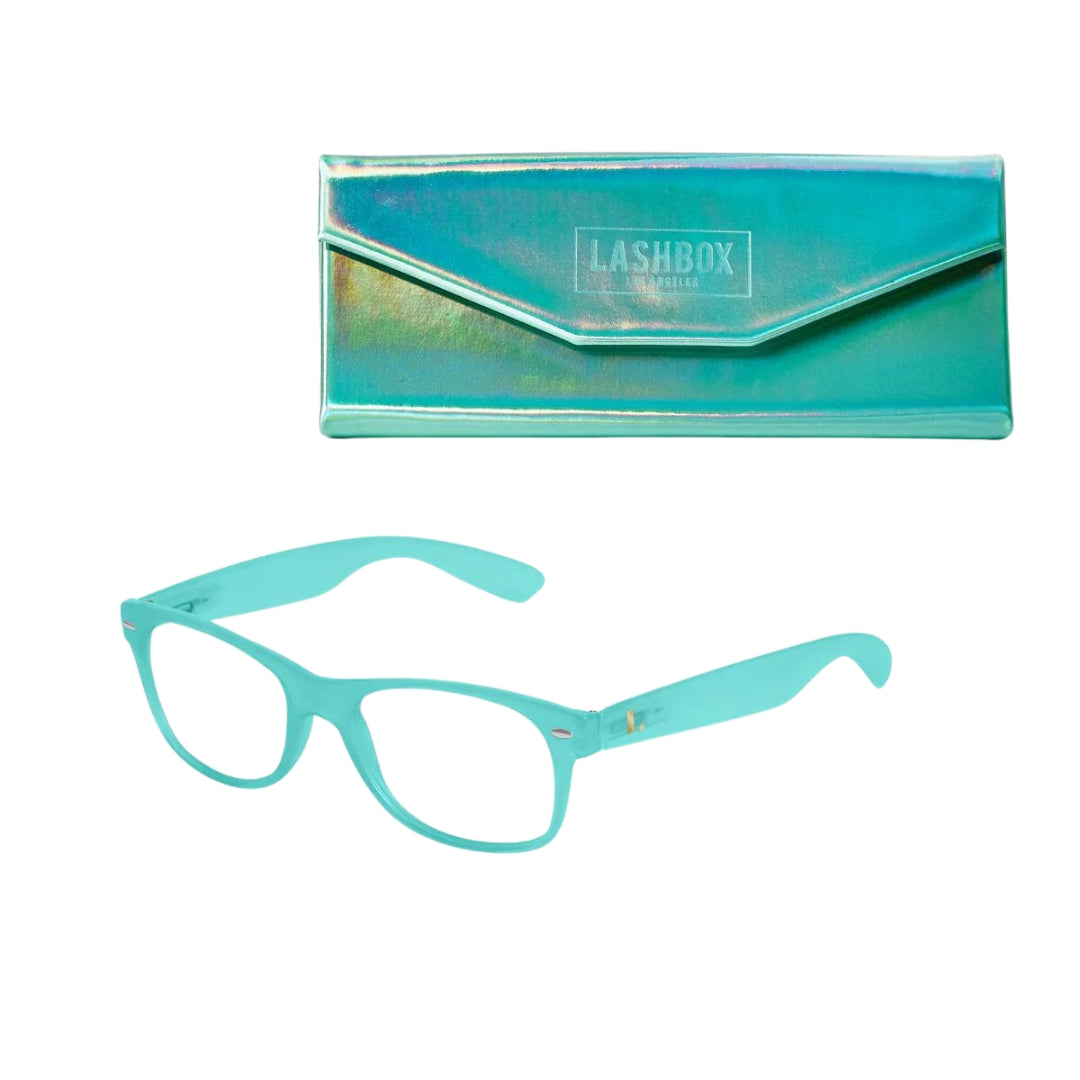 Lashbox LA Big & Clear Magnifying Glasses