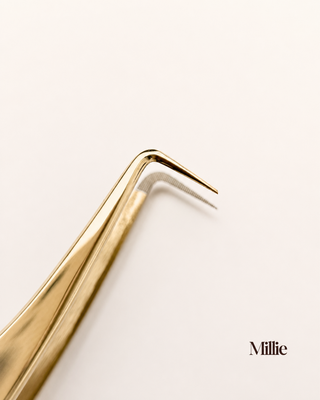 Golden Hour Silky Gold Tweezer Collection