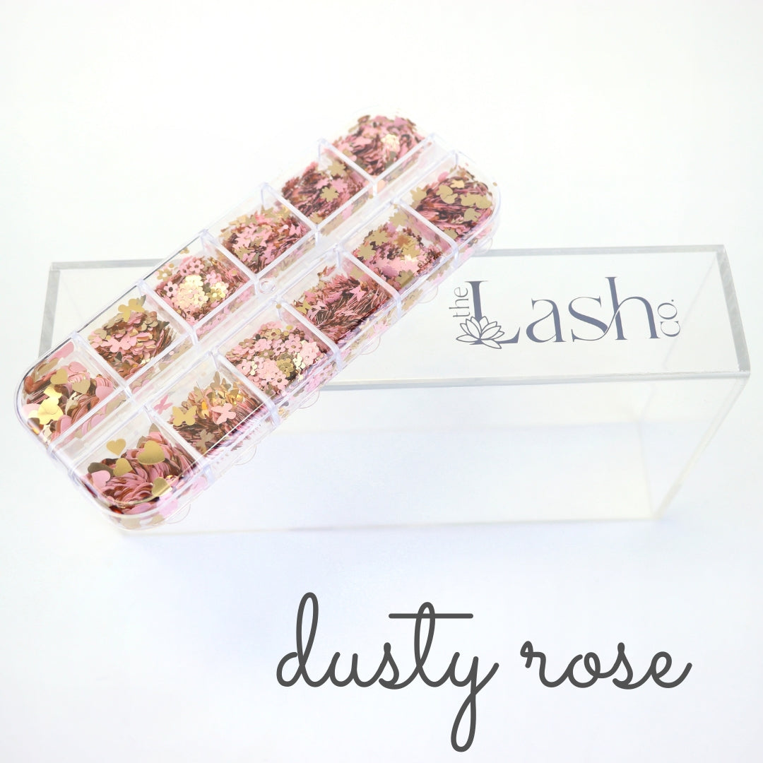 Lash Decals