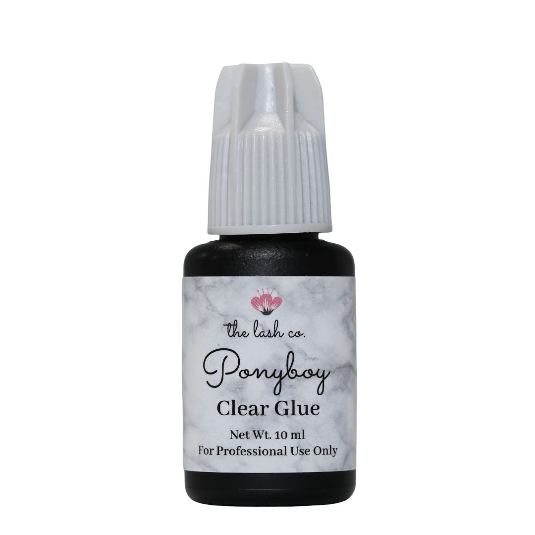 Ponyboy Clear Low Humidity Glue