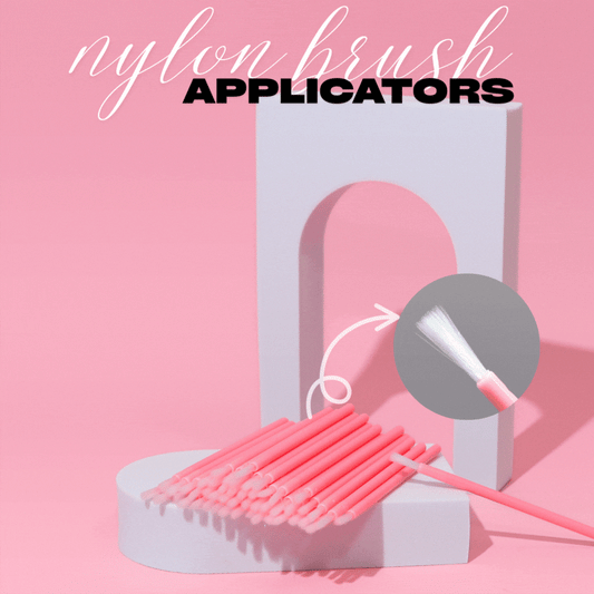 Nylon Brush Applicators