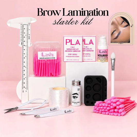 Brow Lamination Starter Kit