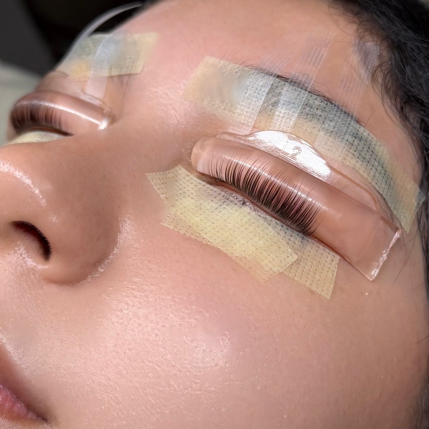 Tootsie Lash Lift Shields (U curl Large)