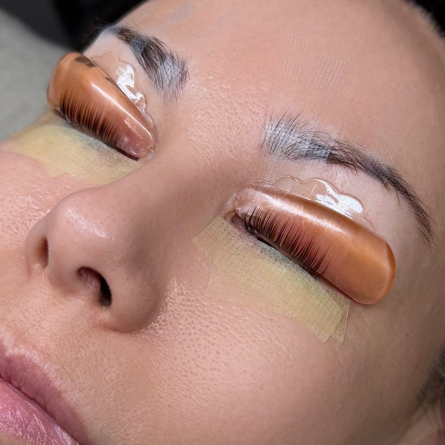Cloud Lash Lift Shields (V curl)