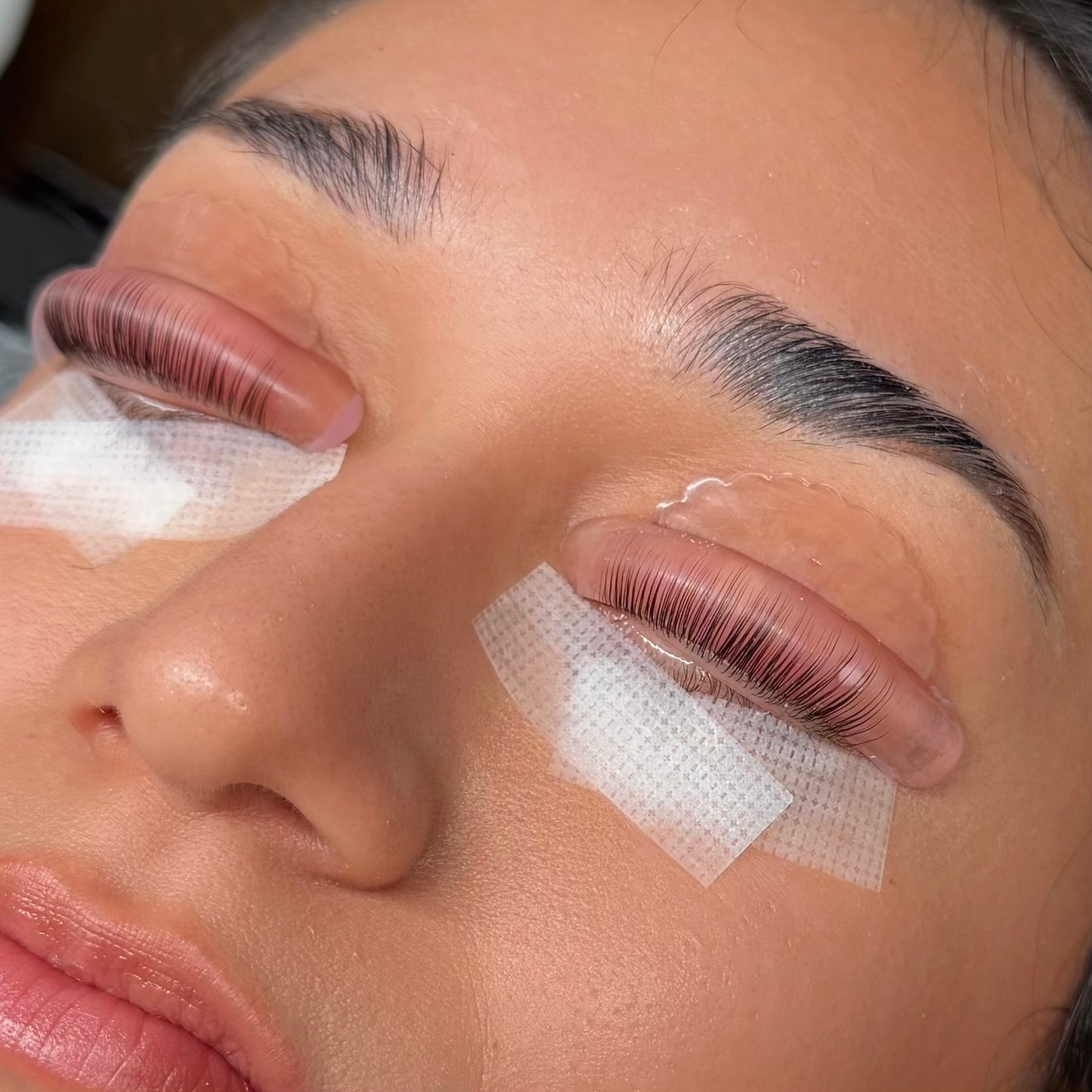 Shell Lash Lift Shields (CU Curl)