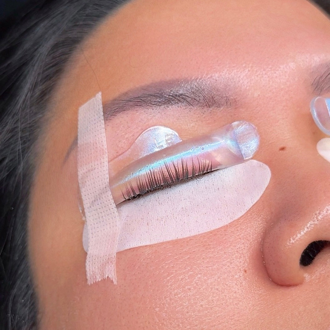 Unicorn Lash Lift Shield (U Curl)