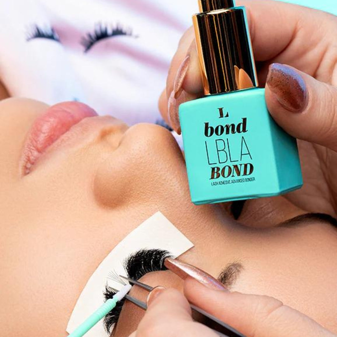 Lashbox LA Bond - Lash Curing Solution (Bonder)