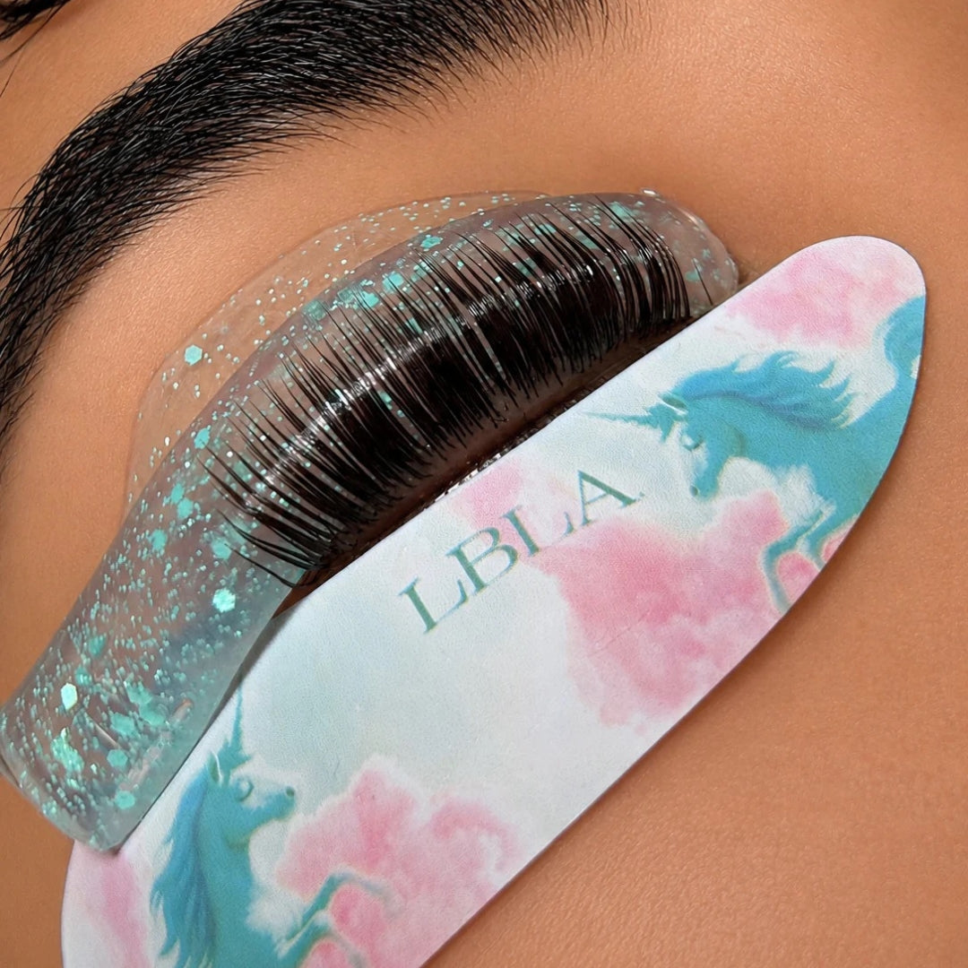 Lashbox LA Miko Korean Lash Lift Reusable Under Eye Pads