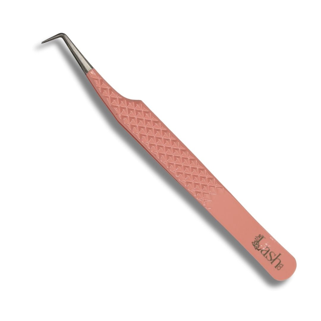 Luxury Volume Tweezers with Smooth Micro Grip