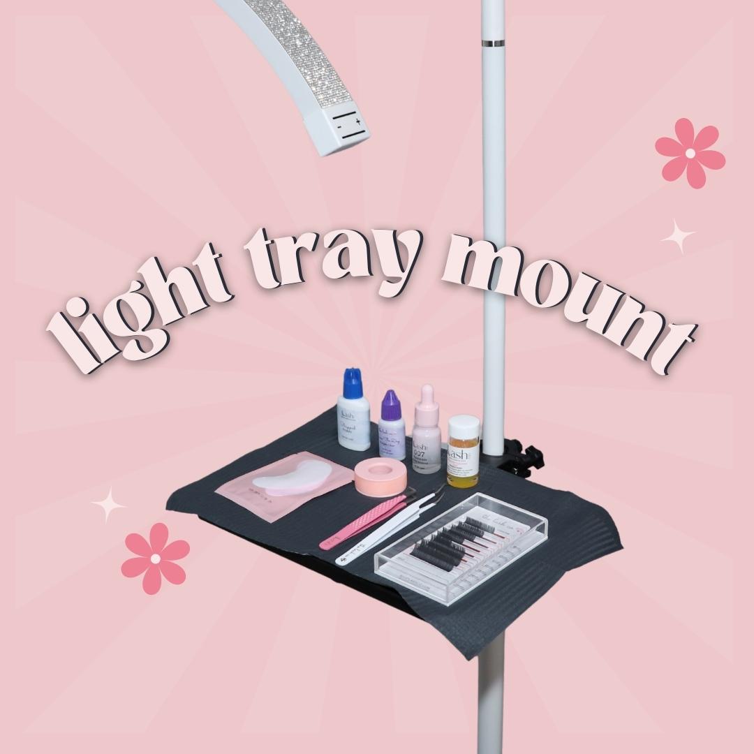 Light Tray Mount