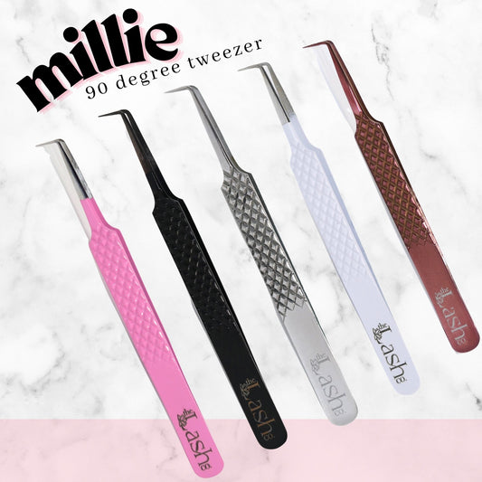 Millie 90 Degree Tweezer