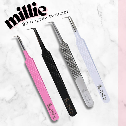 Millie 90 Degree Tweezer