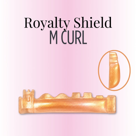 Royalty Lash Lift Shields (M Curl)