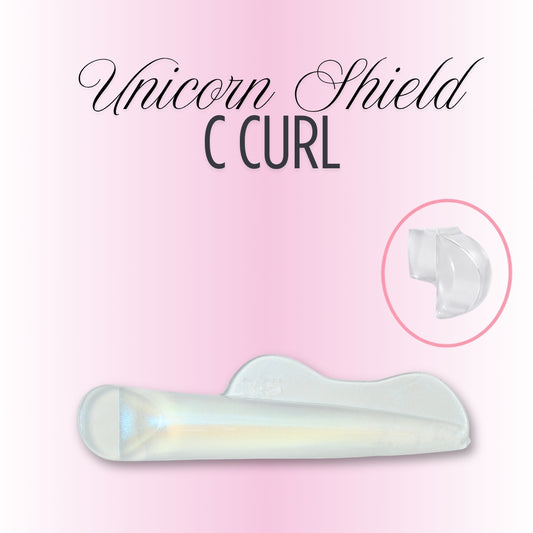 Unicorn Lash Lift Shield (C Curl)
