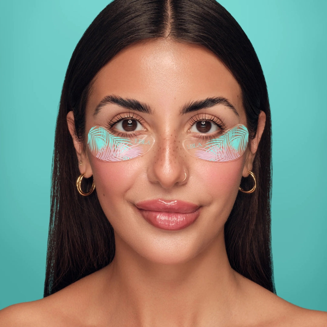 Lashbox LA Miko Korean Lash Lift Reusable Under Eye Pads