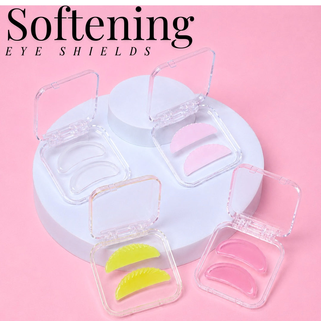 Softening Lash Lift Shields