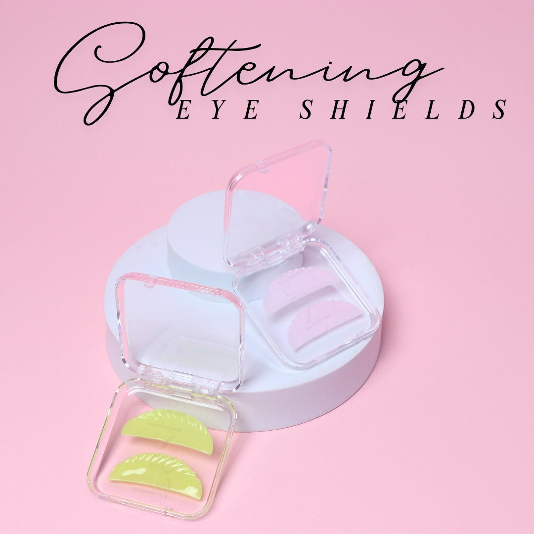 Softening Lash Lift Shields