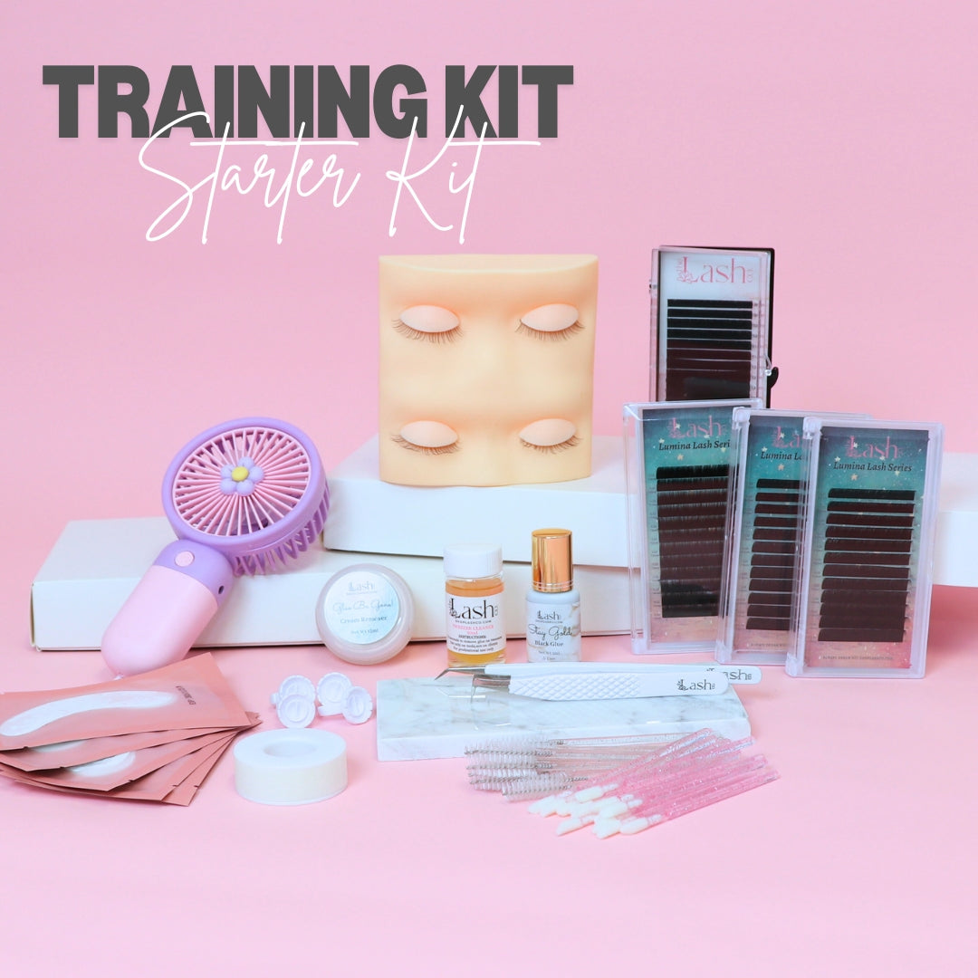 Starter Lash Training Kit