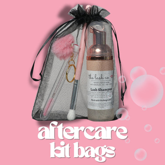 Aftercare Kit Mesh Bags