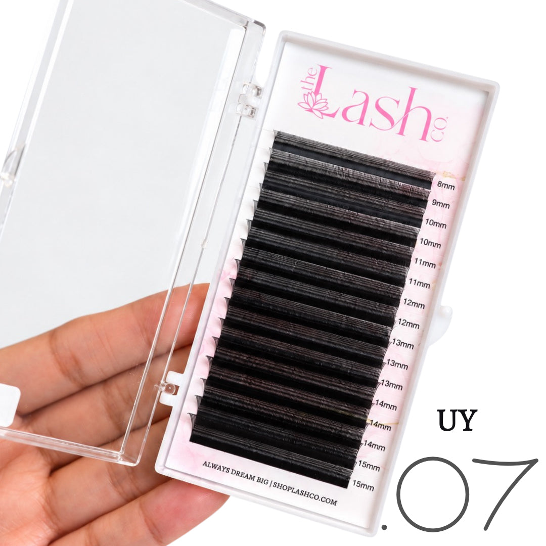UY Lash Trays